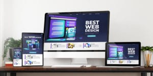 Webseite neu gestalten und optimieren