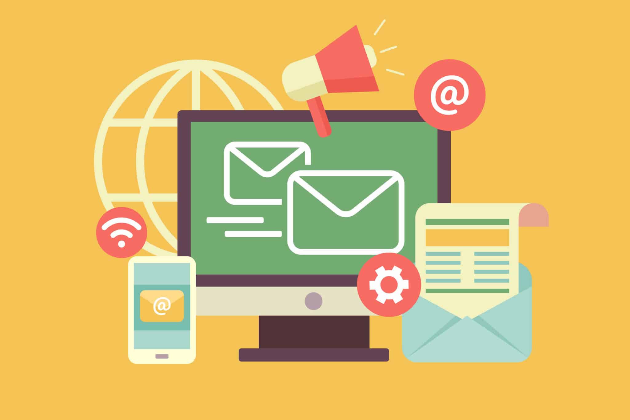 Was ist eine EMail? Einfach erklärt