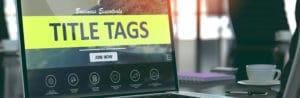 Was ist der Meta Title