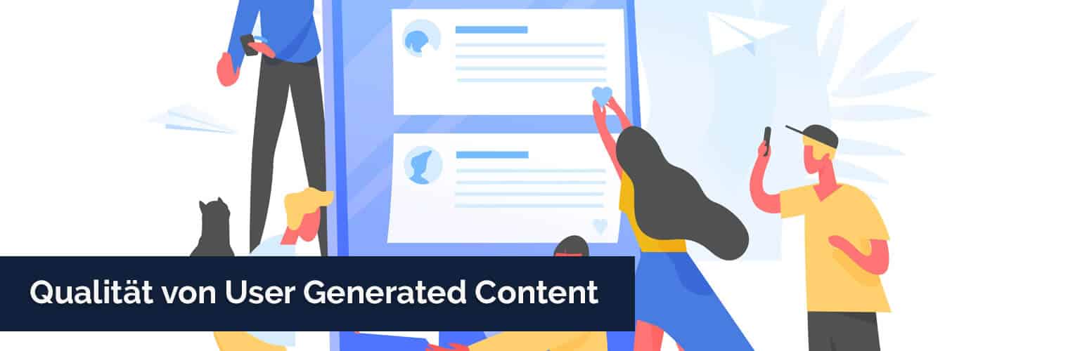 Qualität von User Generated Content