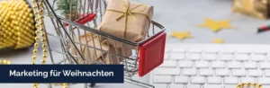 Marketing für Weihnachten