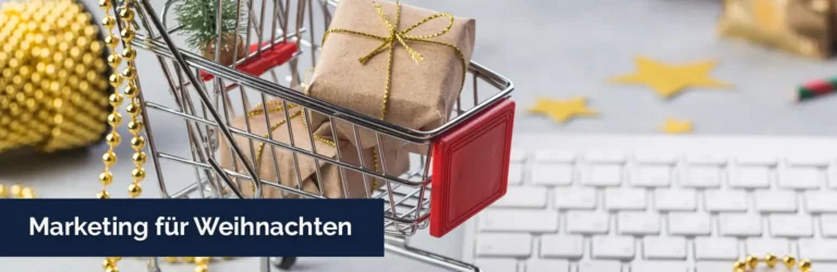 Marketing für Weihnachten