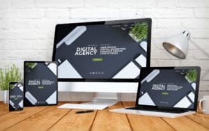 WordPress Firmenwebsite