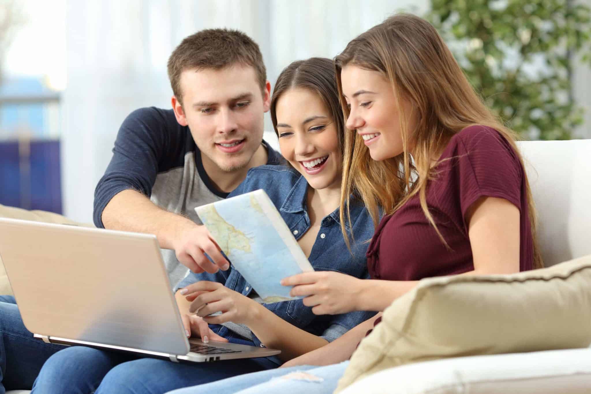 Webdesign für Ferienwohnungen - Mehr Buchungen & Gäste