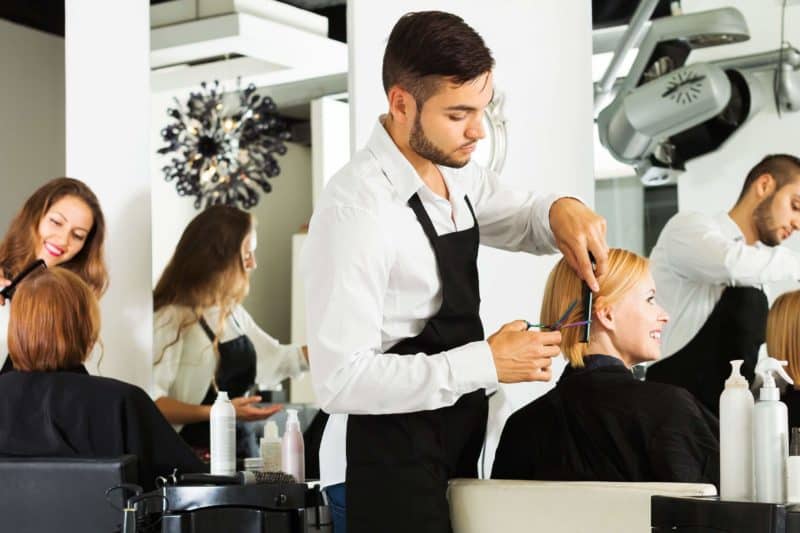 Friseur Website erstellen Webdesign für Ihre Salonpage