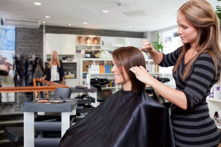 Friseur Website erstellen