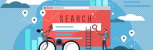 SERPs - Search Engine Result Pages - Suchergebnisseiten