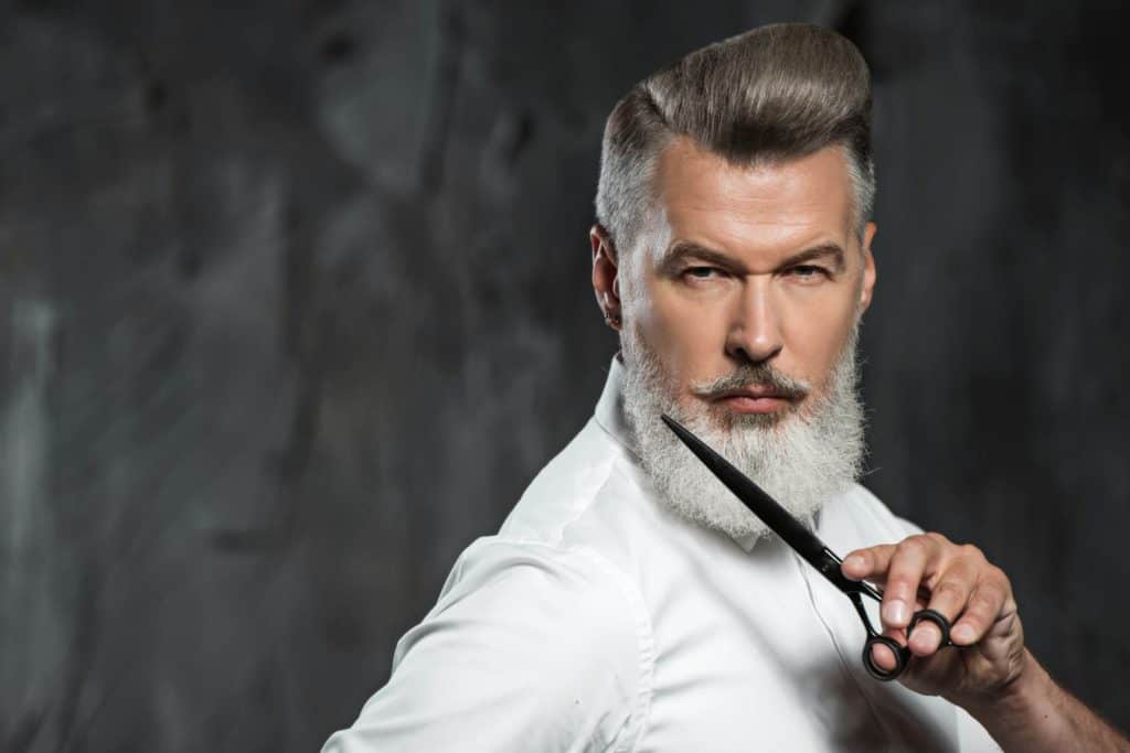 Webdesign Friseur Salon