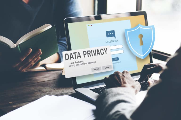 Datenschutz für Website ist enorm wichtig Datenschutz für Website ist enorm wichtig