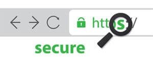Datenschutz SSL Verschlüsselung