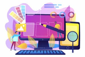 Professionelle Webseiten für Unternehmen