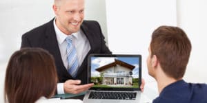 Webdesign Immobilienmakler - Professionelle Webseite