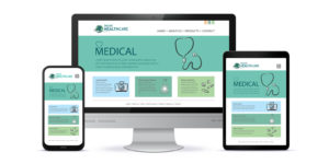 Alte bestehende Webseite mobil machen