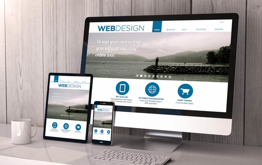 Webdesign Calden