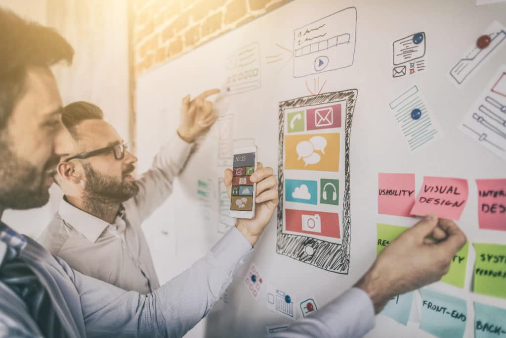 Mobile Webdesign