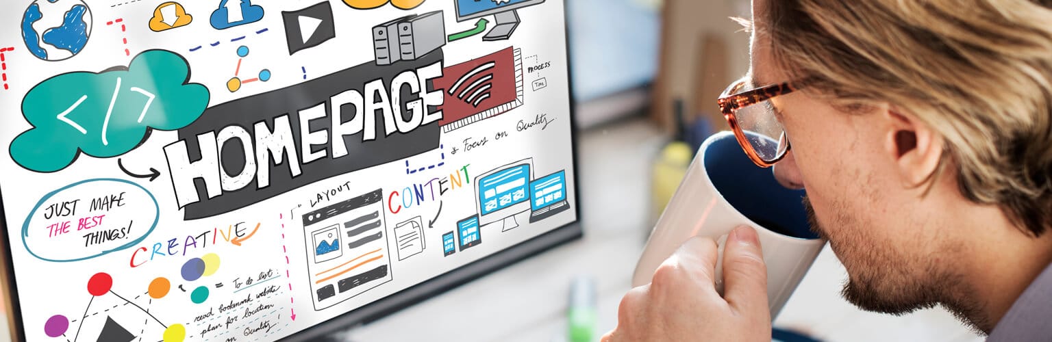 Wordpress Firmenwebsite