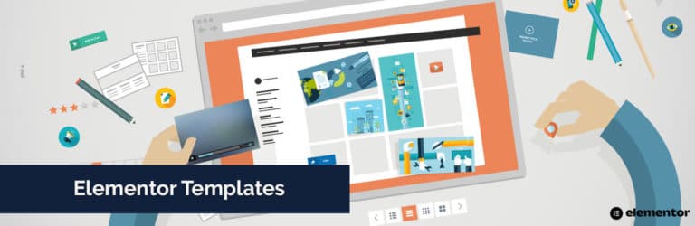 Elementor Templates