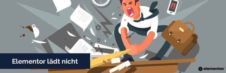 WordPress Elementor lädt nicht HEADER
