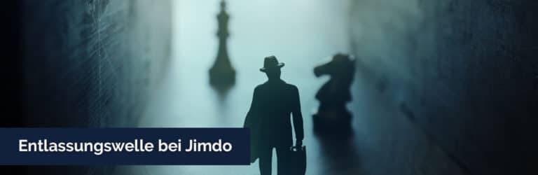 Entlassungswelle bei Jimdo