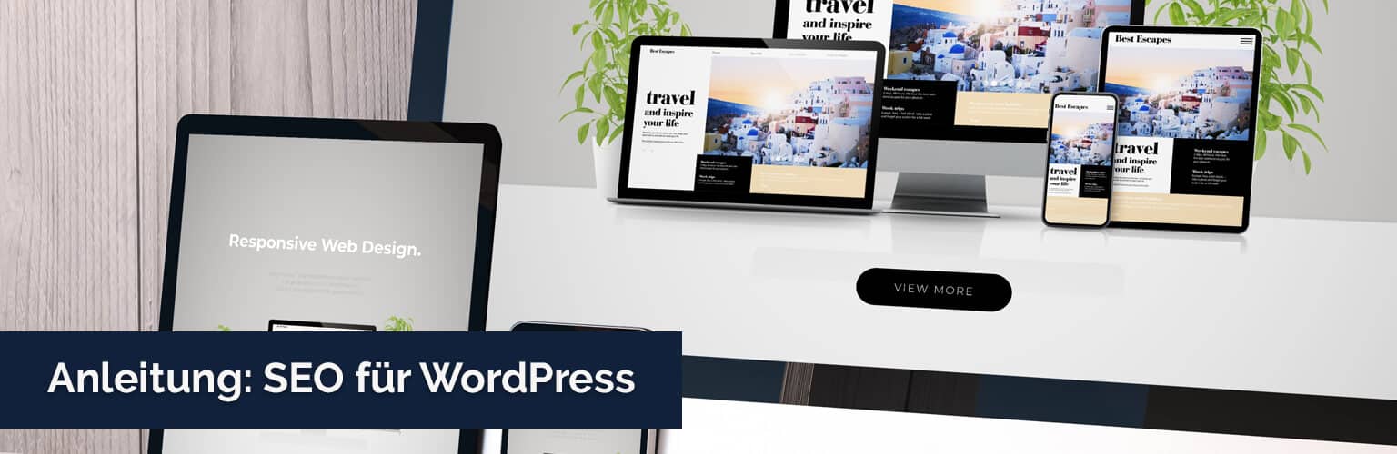 SEO für WordPress