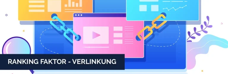 SEO Verlinkung - Links nicht mehr TOP 3 Rankingfaktoren