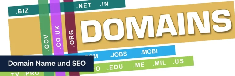 Domain Name SEO