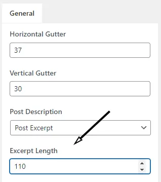 WordPress Auszug Excerpt Länge anpassen