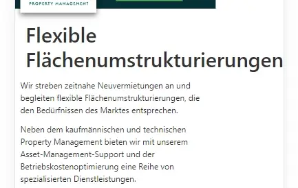 Probleme mit Silbentrennung in Website