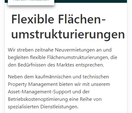 Silbentrennung mit &shy