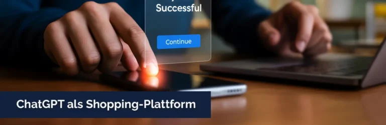 ChatGPT als Shopping-Plattform